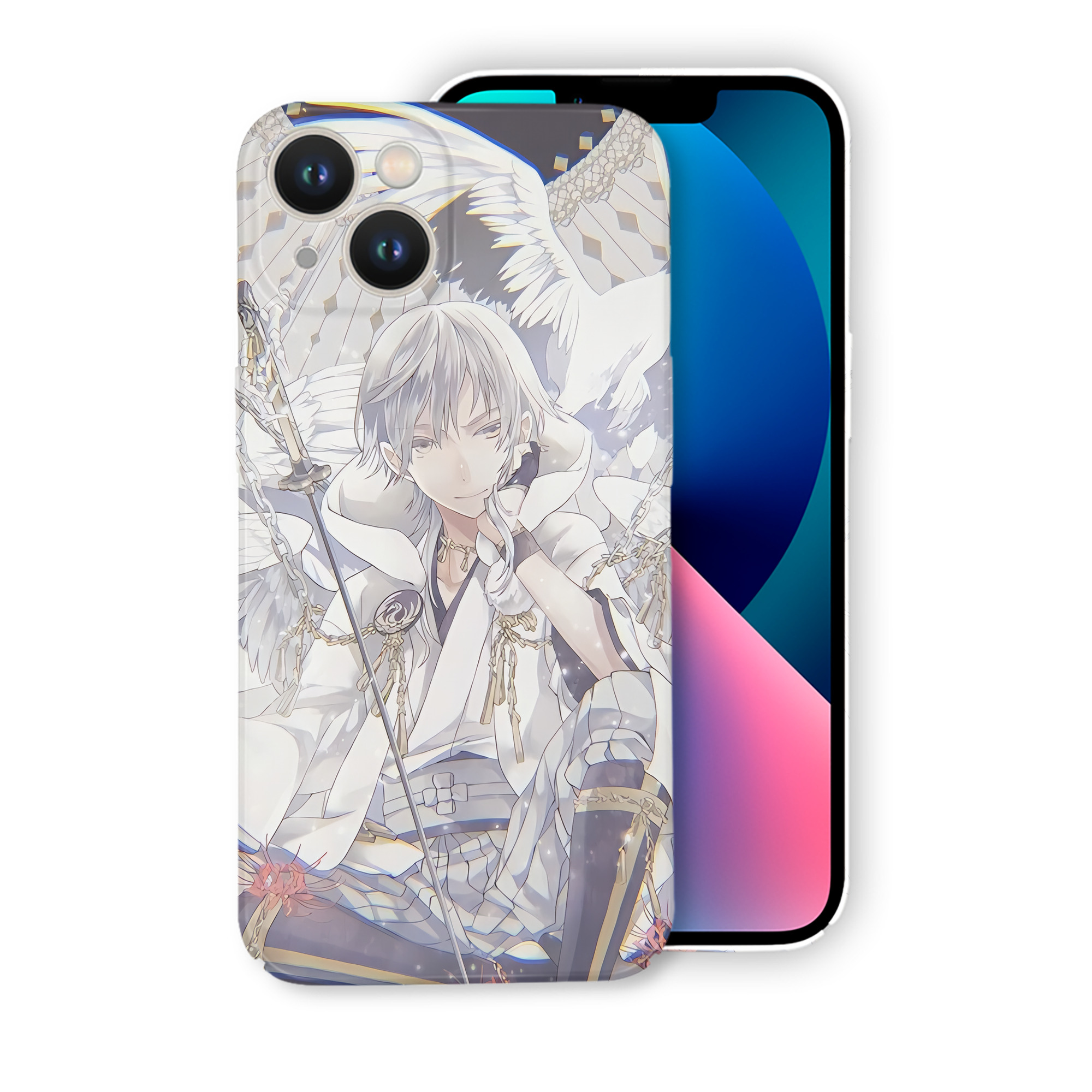 （画像用） 刀剣乱舞 Touken Ranbu 【iPhone 14シリーズ対応】ハードケース